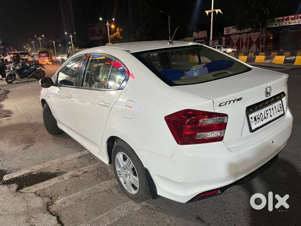 Honda City Petrol 2013