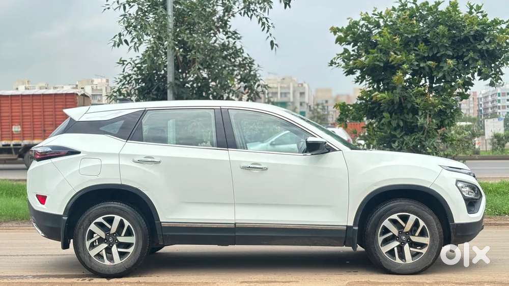 Tata Harrier Xza+, 2021, Diesel