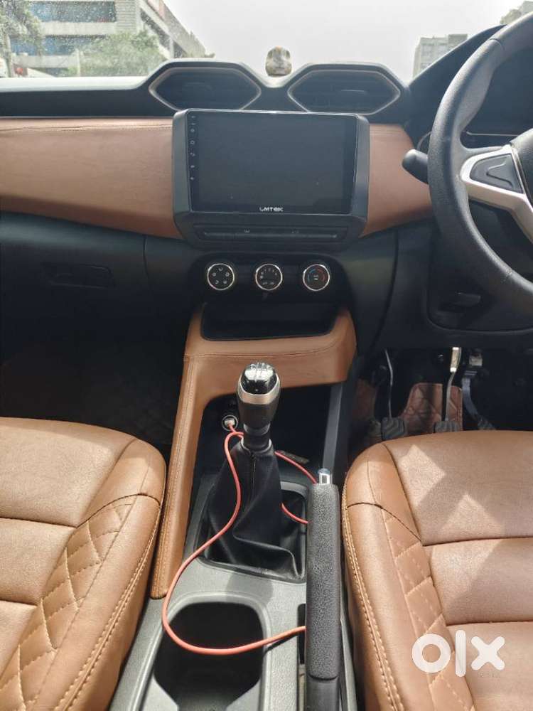 Nissan Magnite 1.0 Xe, 2022, Cng & Hybrids
