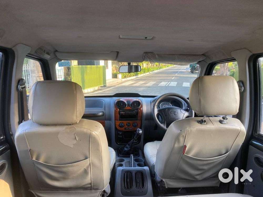 Mahindra Scorpio, 2009, Diesel