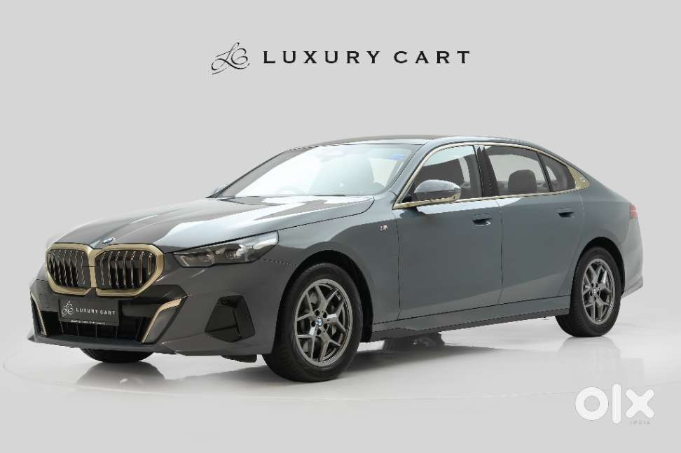 Bmw 5 Series 530 Li M Sport, 2025, Petrol