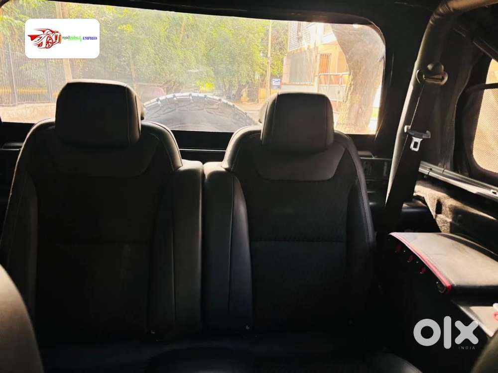 Mahindra Thar 1.5 LX Hard Top Diesel AT 4 RWD, 2022, Diesel