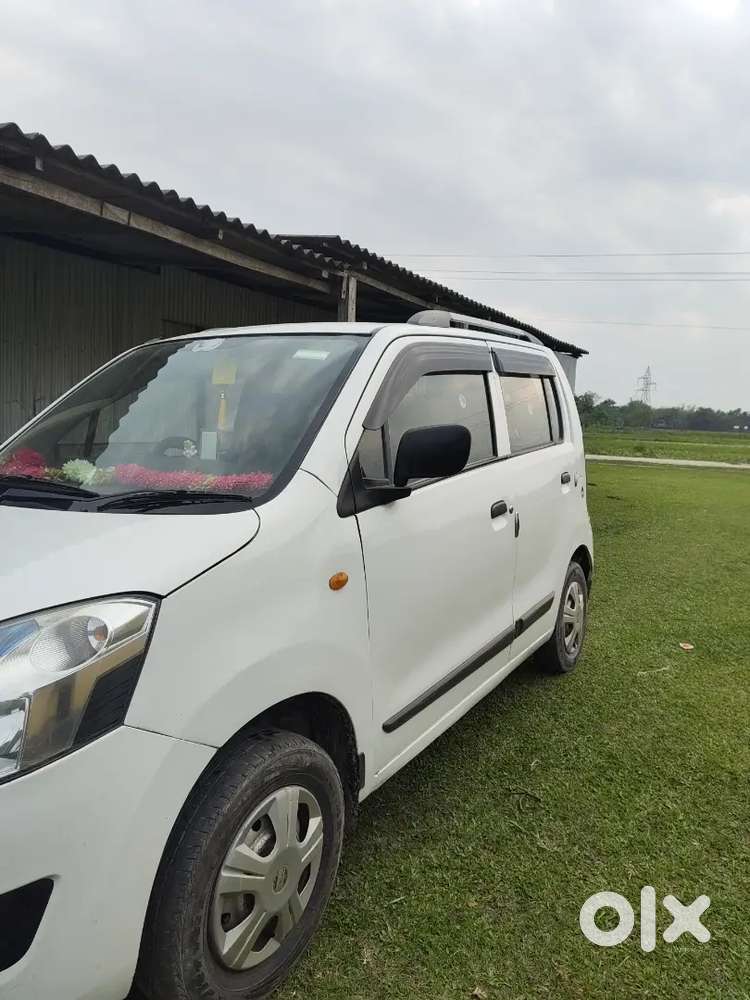 Maruti Suzuki Wagon R 2015 Petrol 76000 Km Driven