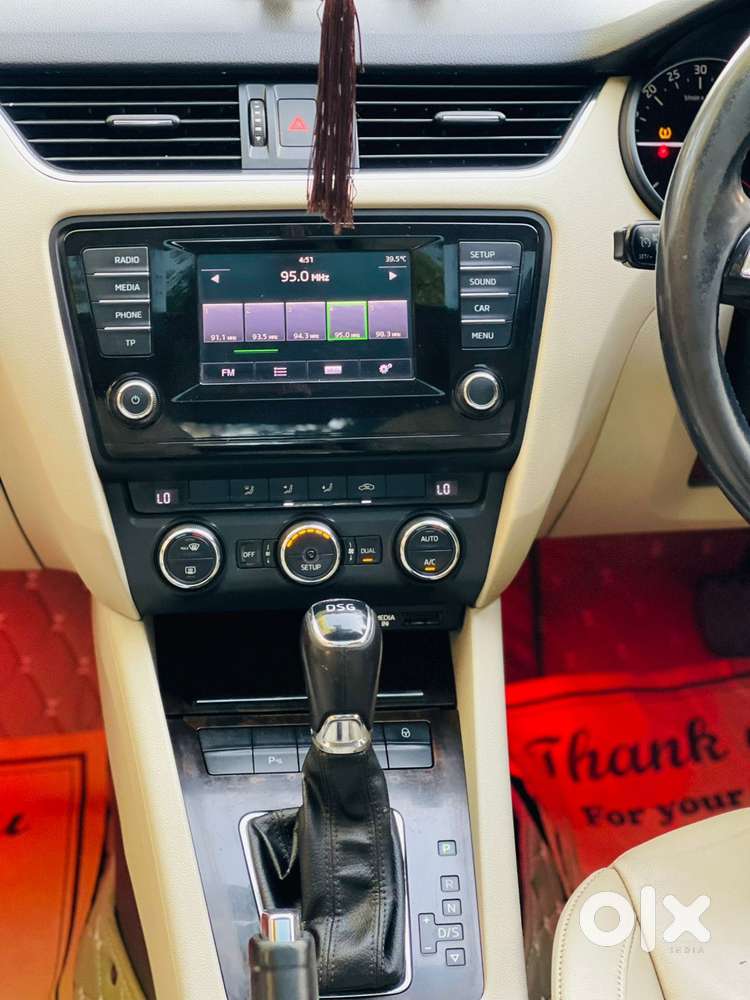 Skoda Octavia 2013-2017 Ambition 2.0 Tdi At, 2013, Diesel