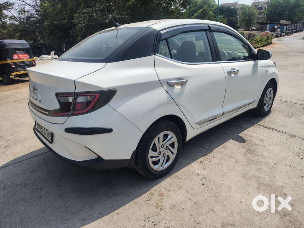 Hyundai Aura 1.2 S Cng, 2021, Cng & Hybrids