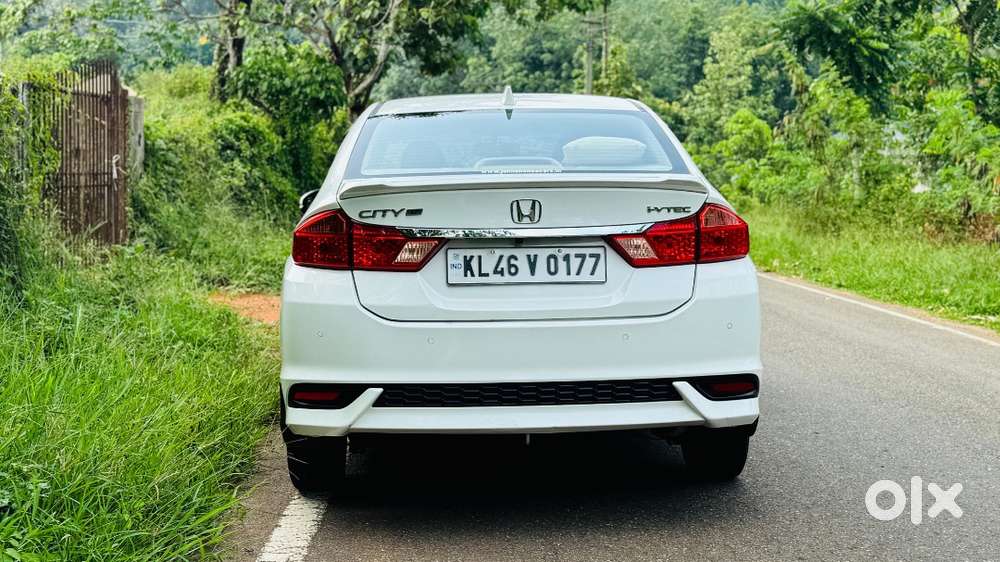 Honda City Automatic Patrol