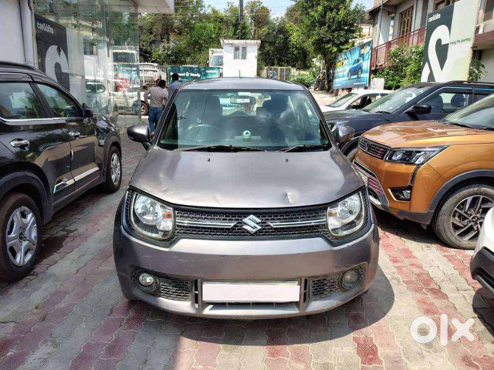 Maruti Suzuki Ignis 1.3 Delta, 2018, Petrol