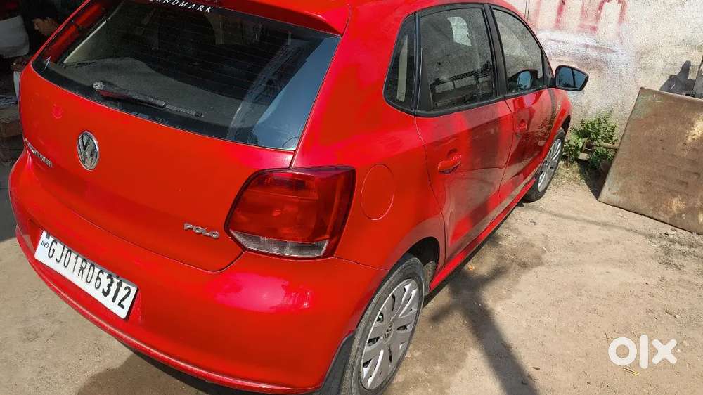 Volkswagen Polo 2013 Variant Petrol