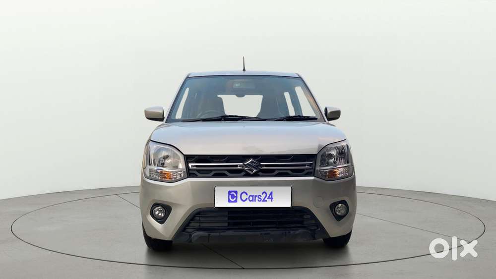 Maruti Suzuki Wagon R Vxi 1.0, 2022, Petrol