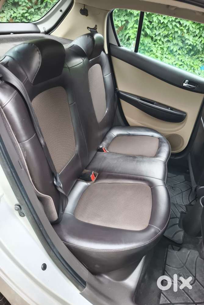 Hyundai I20 Magna Plus, 2012, Petrol