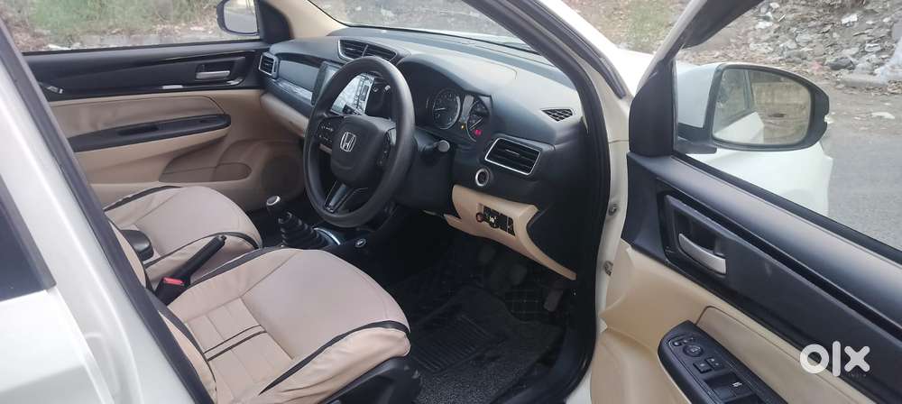 Honda Amaze 1.2 V I-vtec Mt, 2018, Cng & Hybrids