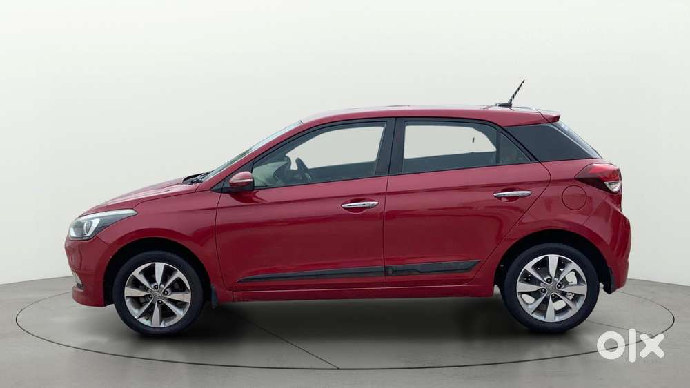 Hyundai Elite I20 Asta 1.2 (o), 2017, Petrol