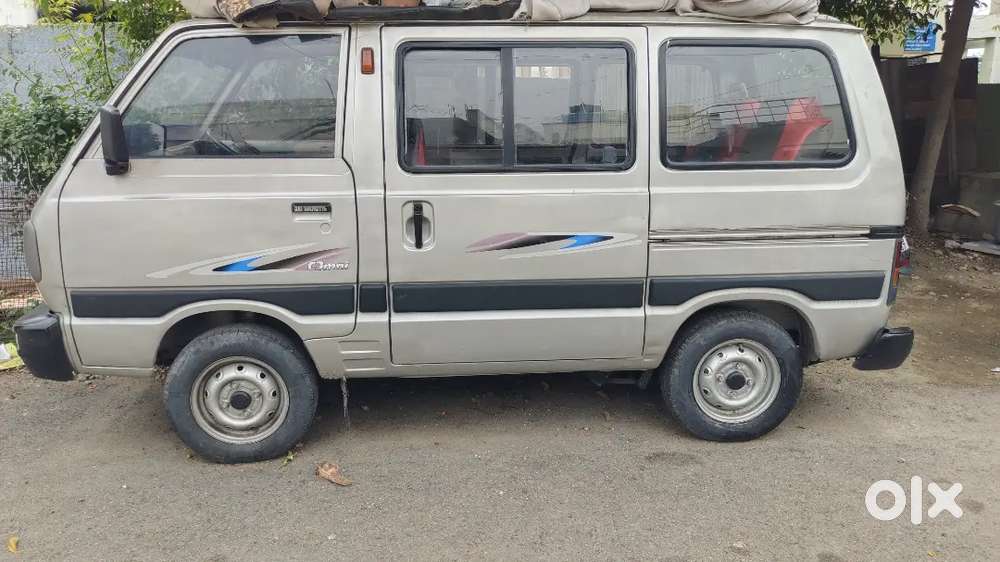 Maruti Suzuki Omni