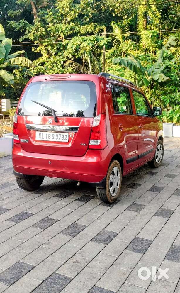 Maruti Wagon Vxi  Automatic 2016 Petrol Car