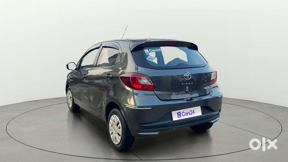 Tata Tiago 1.2 Revotron Xt Cng, 2023, Cng & Hybrids