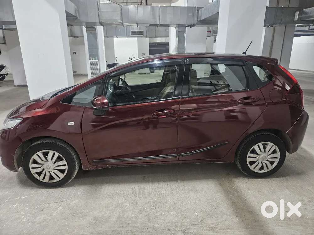 Honda Jazz 2016 Diesel