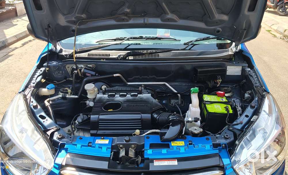 Maruti Suzuki Alto K10 Plus Edition, 2016, Petrol