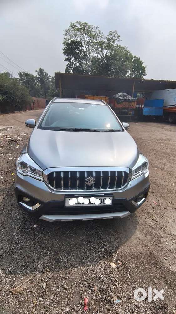 Maruti Suzuki S Cross 2018 Diesel Good Condition