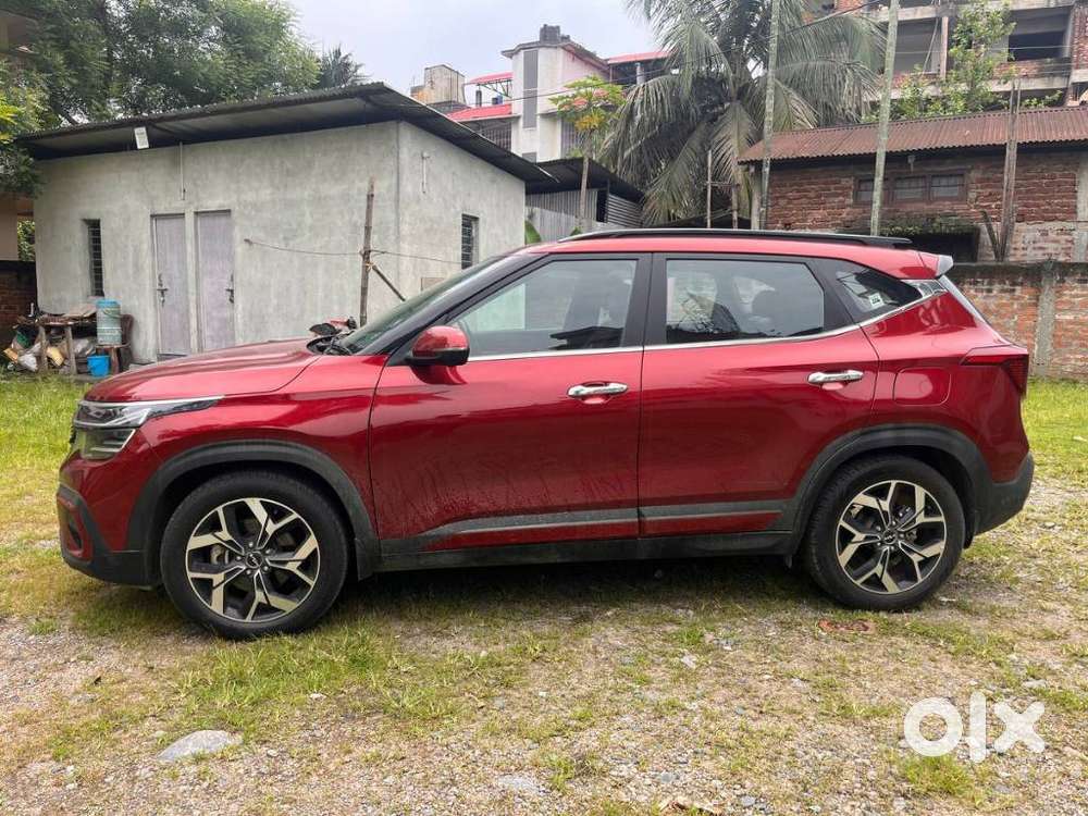 Kia Seltos Gtx Plus, 2023, Petrol