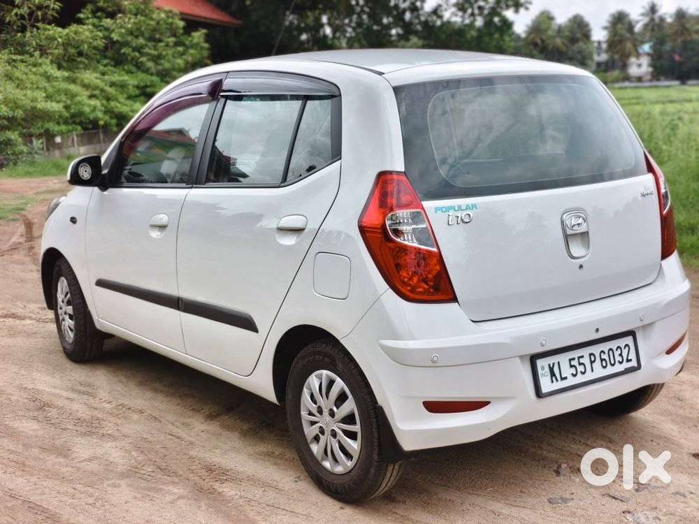Hyundai I10 Sportz 1.1l, 2014, Petrol