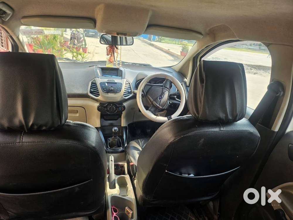1st Owner Ford Ecosport Deisel , Oct- 2015, Good Condition ,