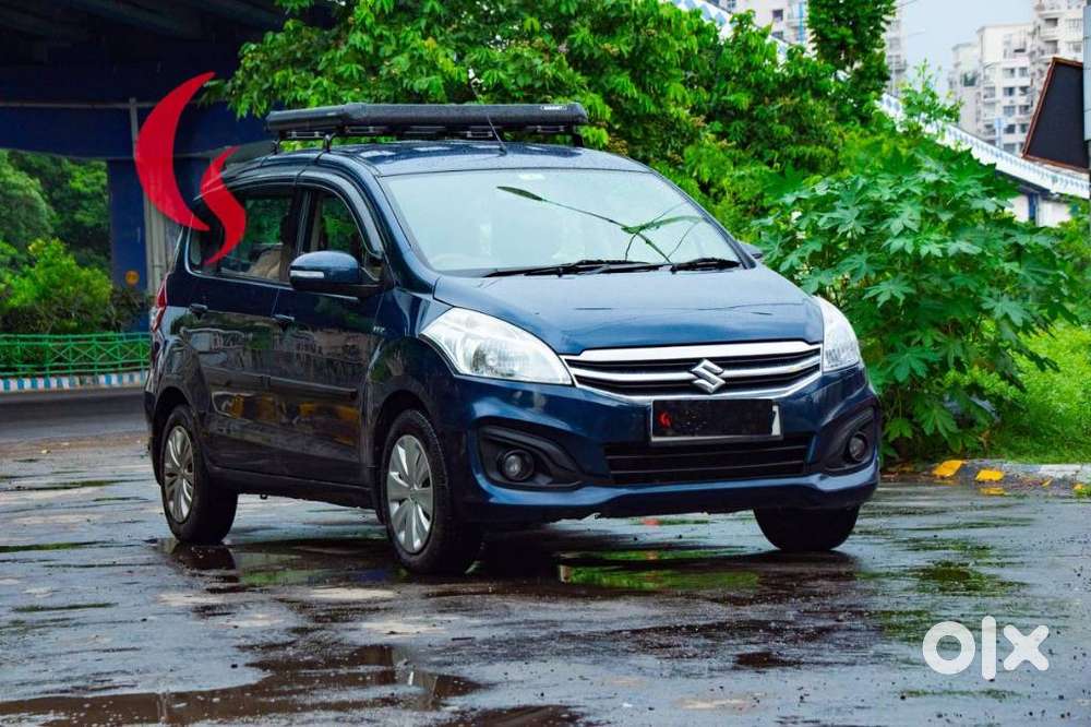 Maruti Suzuki Ertiga Vxi, 2017, Petrol