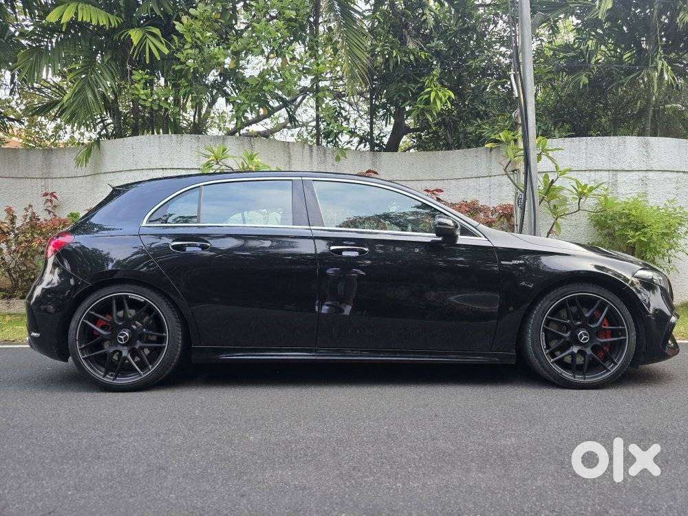 Mercedes-benz Amg A45 S 4matic Plus, 2025, Petrol