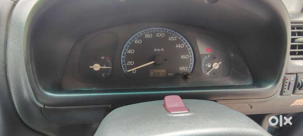 Maruti Suzuki Wagon R Lxi 1.0, 2007, Petrol