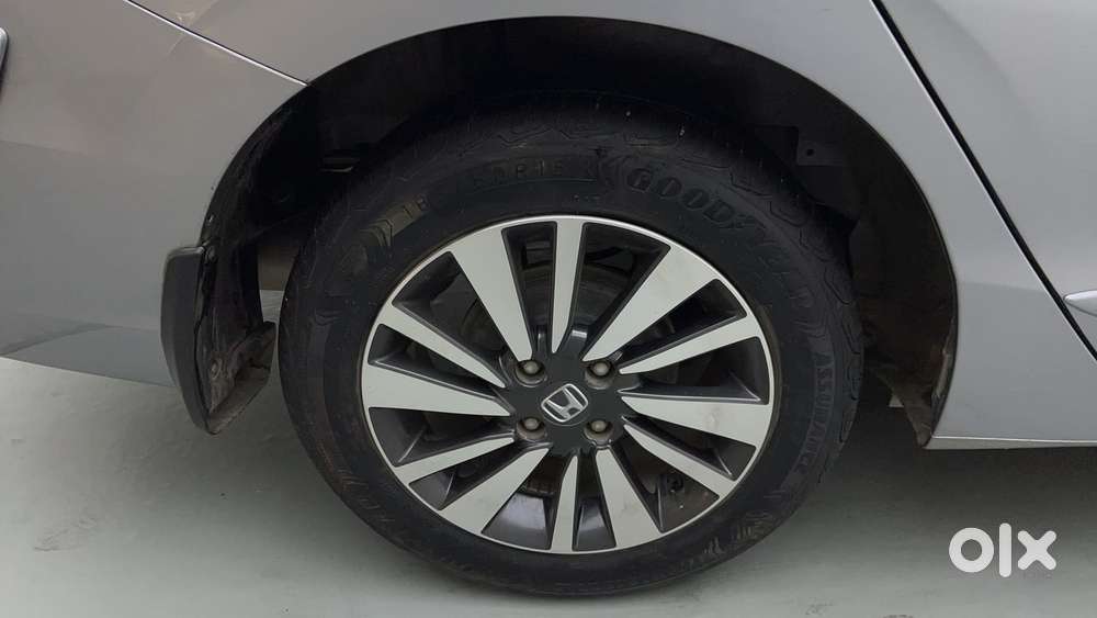 Honda City Vx Petrol Cvt, 2023, Petrol