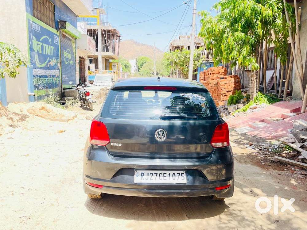 Volkswagen Polo 2015 Petrol Well Maintained