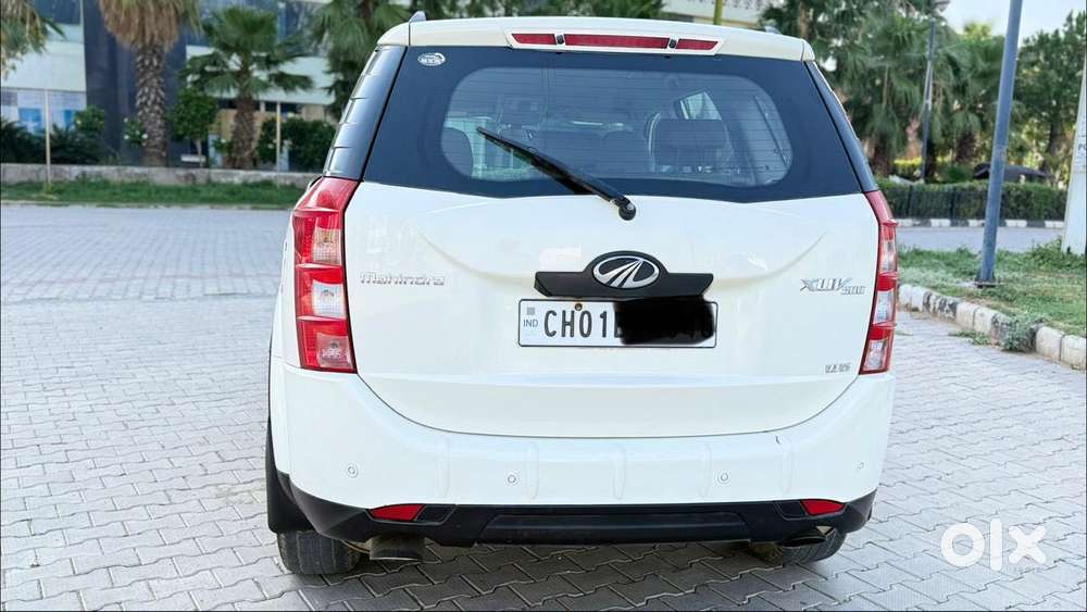 Mahindra Xuv500 W6 2wd, 2014, Diesel