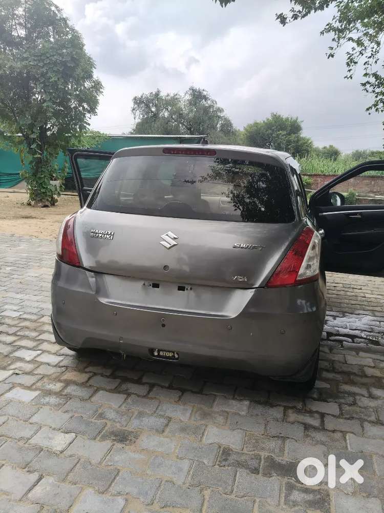 Swift Maruti Suzuki 2016 Lxi