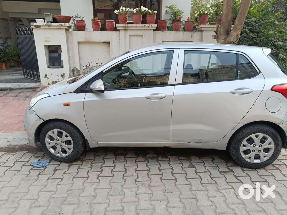 Hyundai Grand I10 Prime 2013