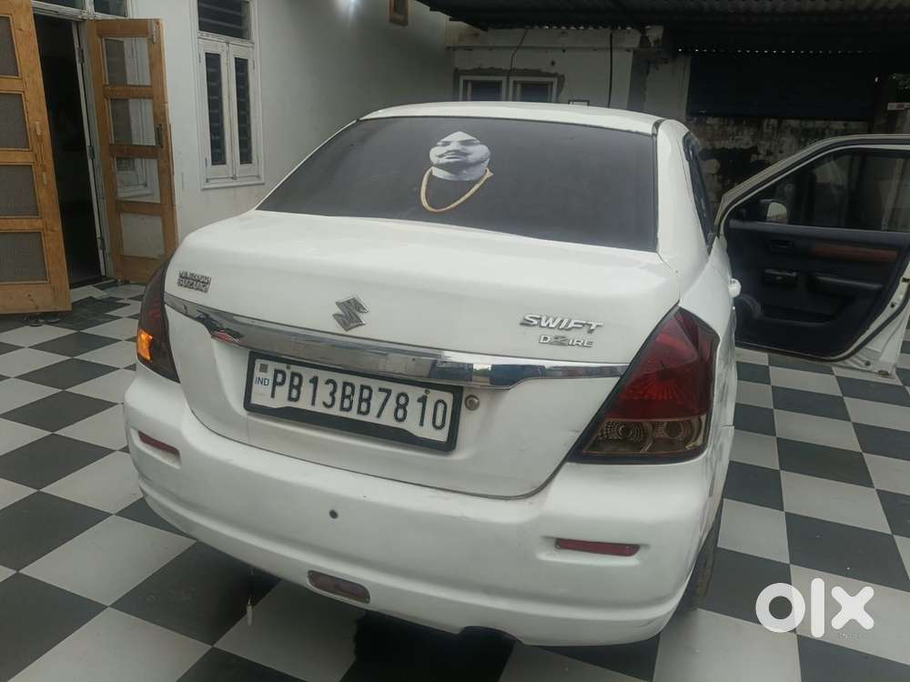 Maruti Suzuki Dzire Tour 2014