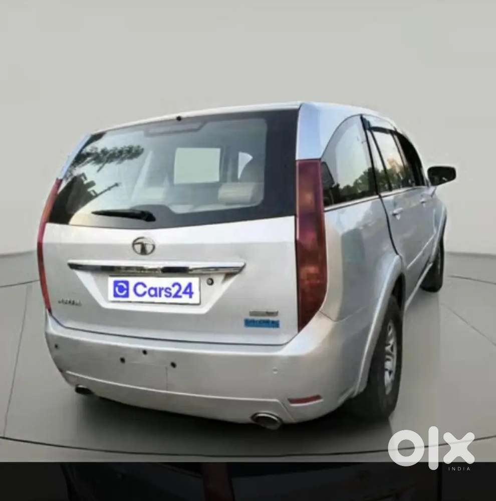 Tata Aria Lx 4x2 2011 Model