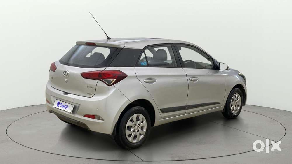 Hyundai Elite I20 Sportz 1.2, 2015, Petrol