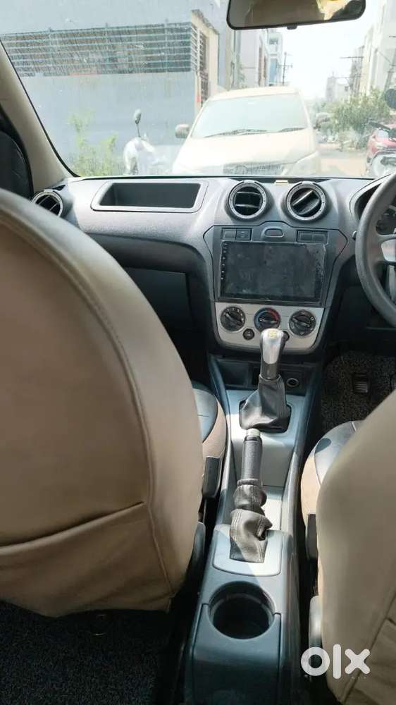 Ford Fiesta 2011 Diesel 95000 Km Driven