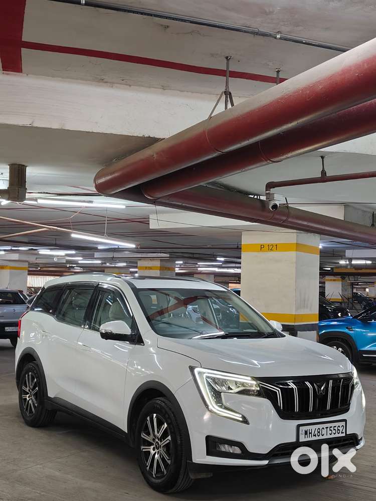 Mahindra Xuv700 Ax7 Luxury Pack Awd, 2023, Diesel