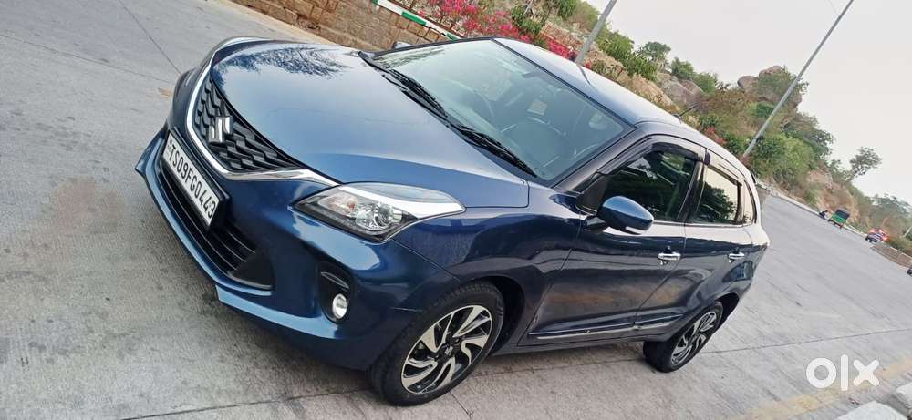 Maruti Suzuki Baleno 1.2 Alpha At, 2019, Petrol