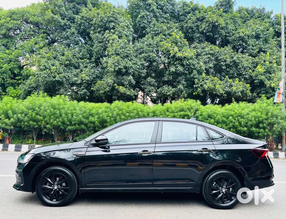 Skoda Slavia, 2025, Petrol