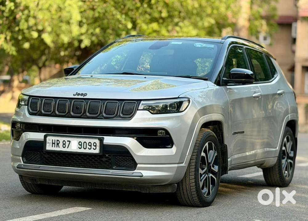 Jeep Compass Model S (o2) At, 2022, Petrol