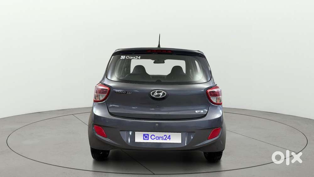 Hyundai Grand I10 2013-2016 Era, 2015, Petrol