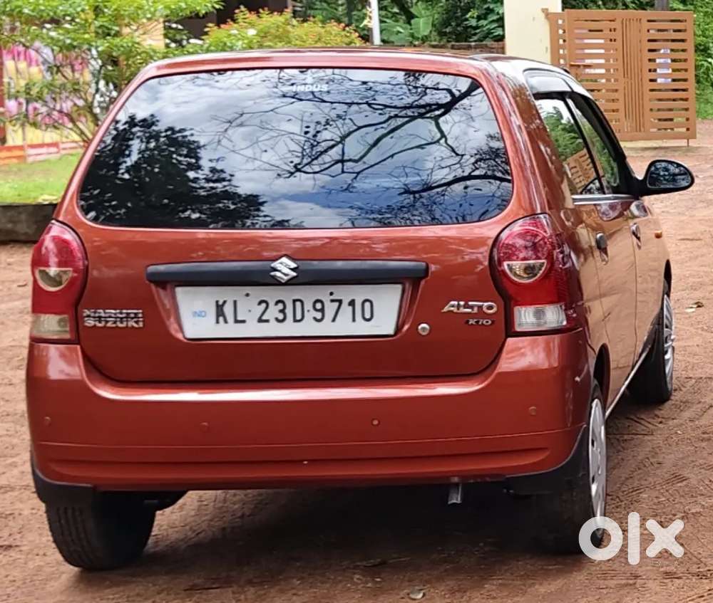 Maruti Suzuki Alto K10