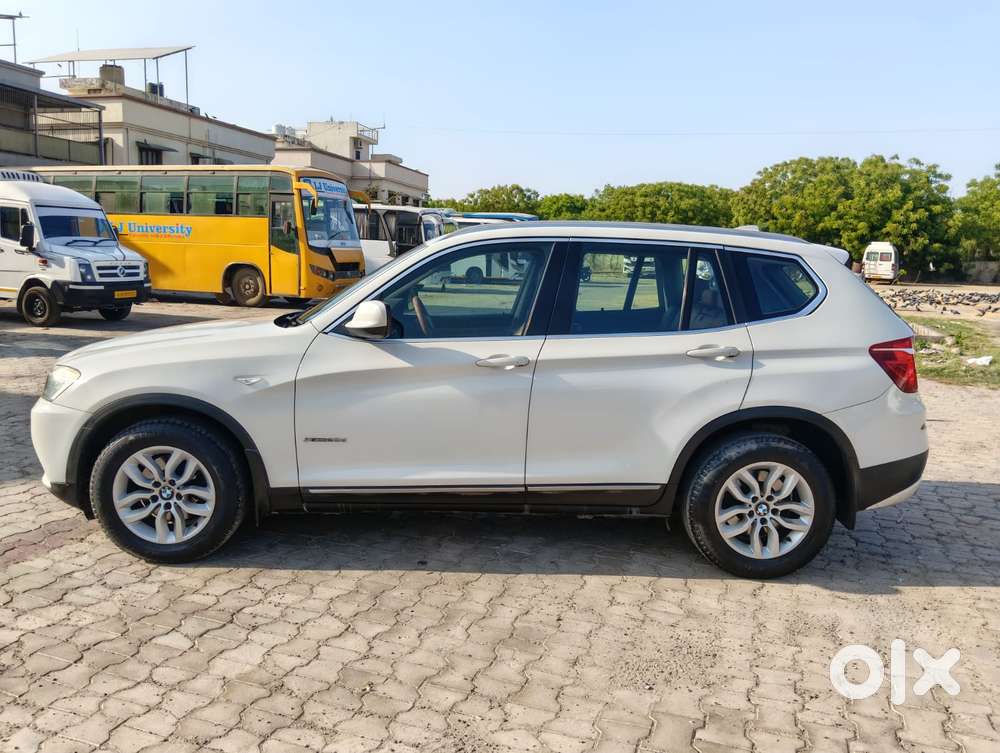 Bmw X3 3.0 Xdrive 30 D, 2012, Diesel