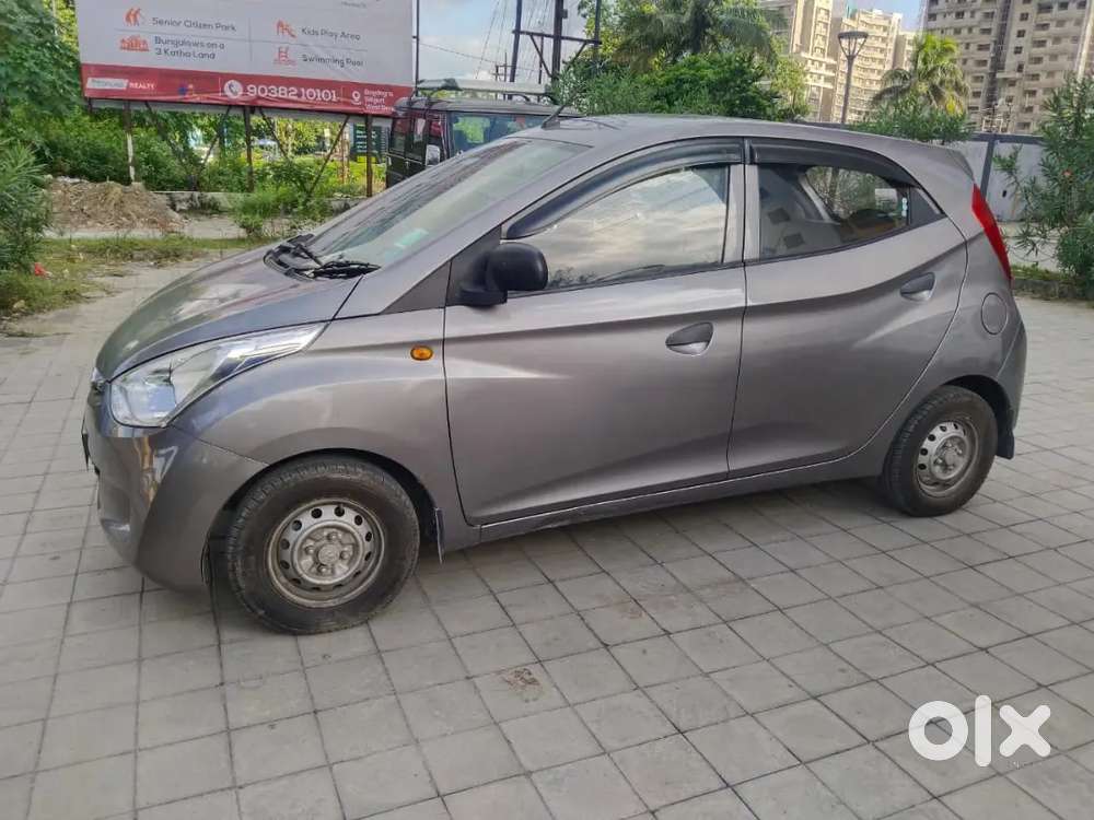 Hyundai Eon 2013 Well Maintained