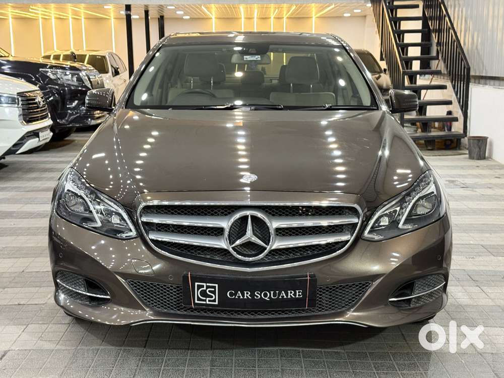 Mercedes-benz E-class E250 Cdi Blue Efficiency, 2013, Diesel