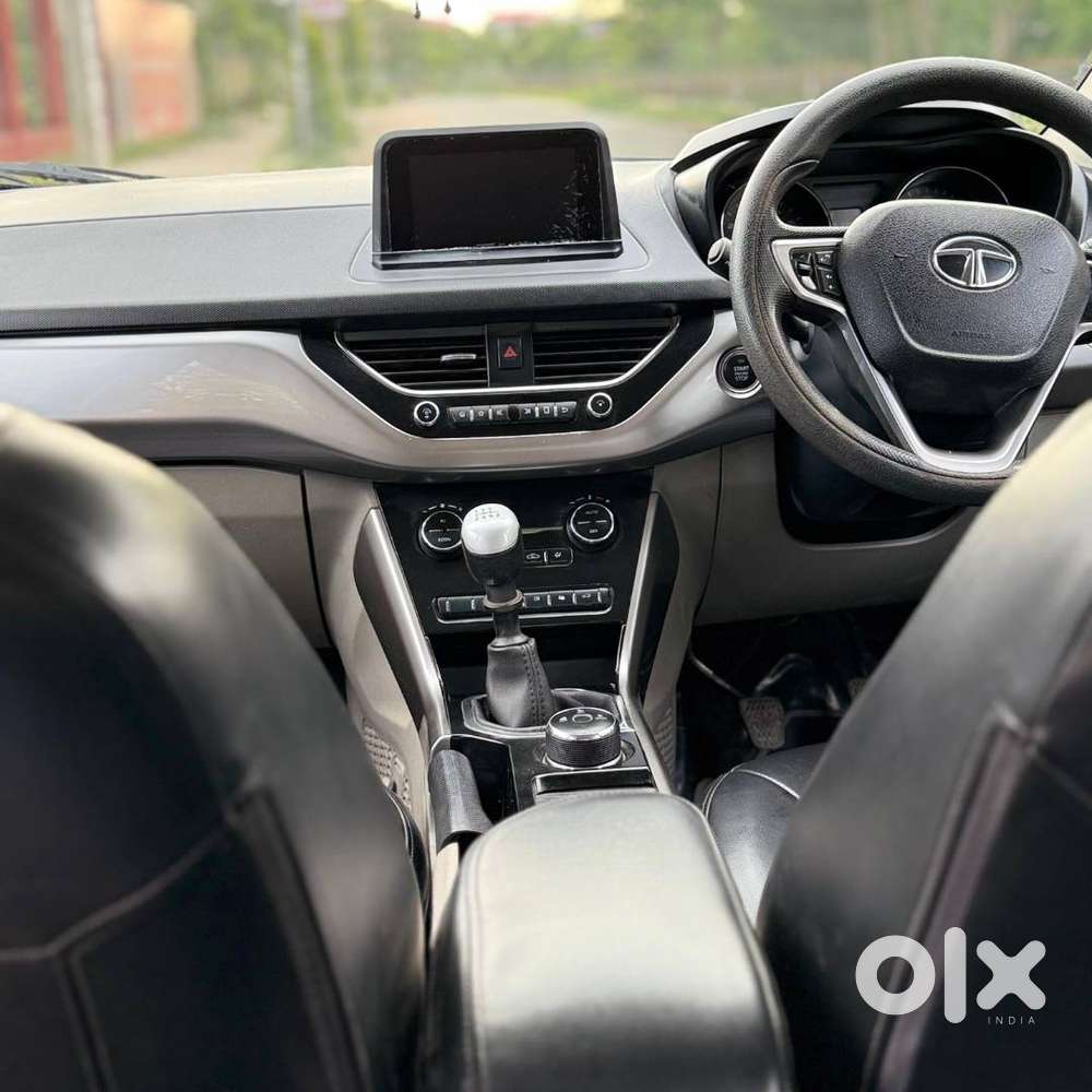 Tata Nexon Revotron Xz+