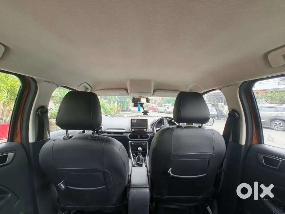 Ford Ecosport Under Warranty