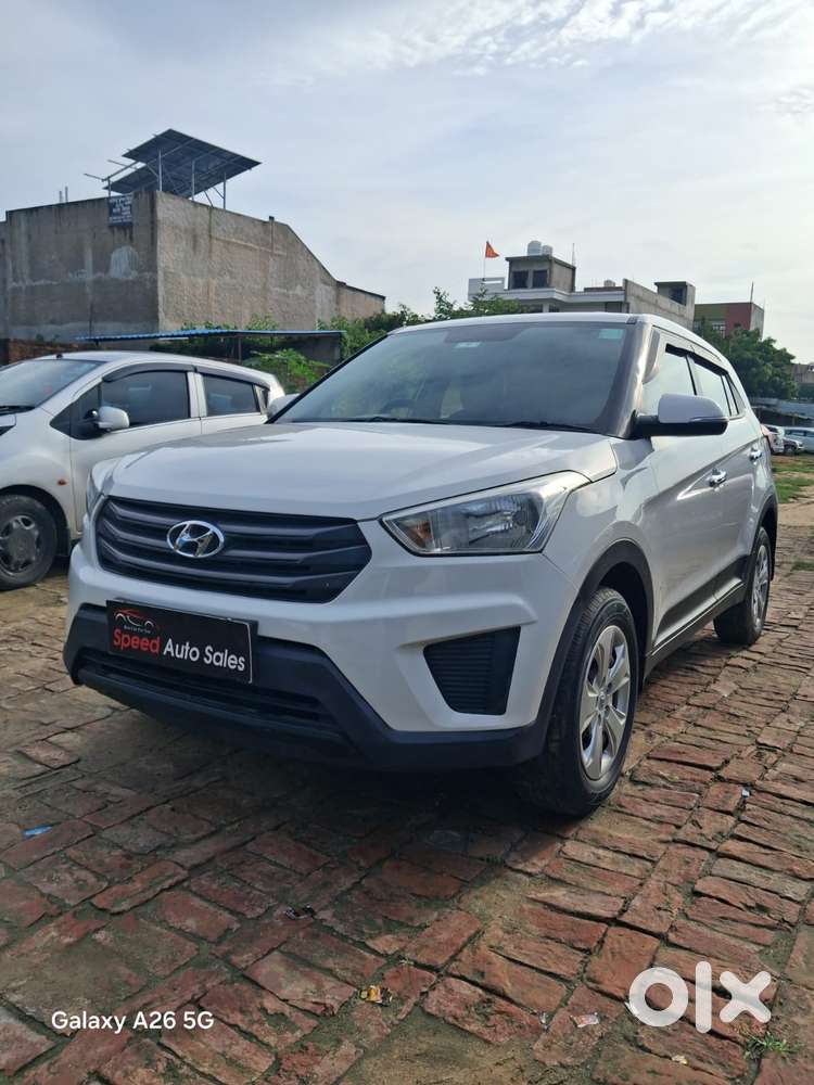 Hyundai Creta 1.4 Crdi S Plus, 2018, Diesel