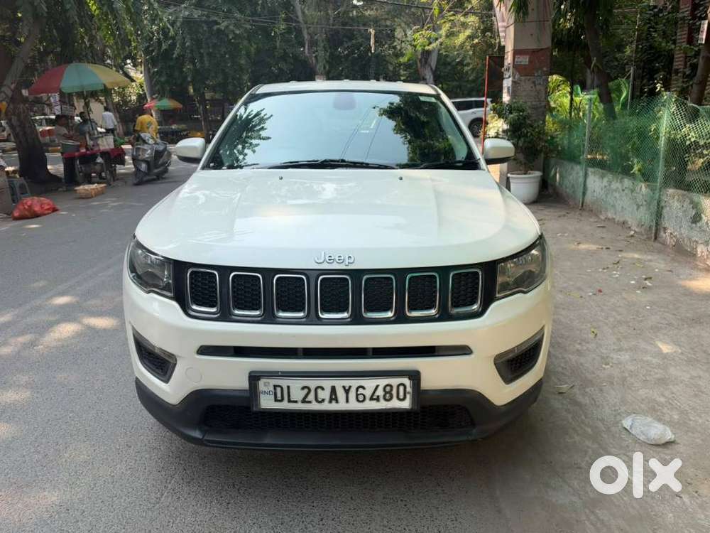 Jeep Compass 2.0 Sport, 2018, Diesel